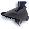 Eurowagens Stabilizzatore Motore Per Barche Hydrofoil Nero Per 15-300 HP Alta Prestazione