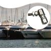 Eurowagens Marino Barca Controllo Cavo Acceleratore Snodo Sferico Facile Montaggio Tirante