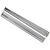 SkyjOy Raggi Bicicletta Raggi 12 Pz 100-296mm for Biciclette in Acciaio Inossidabile Bike MTB Ruota Raggio for Maglieria Aghi Bici elettrica Rame Tettarelle da biberon(302MM 12PCS)