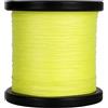 RGOEMHJ Lenza da pesca 12 fili Giallo 300M 500M 1000M 10-420LB Linee intrecciate a livello Resistente all'abrasione Zero Stretch Per pesca(1000M,20LB 0.20mm)