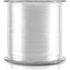RGOEMHJ Lenza da pesca sul ghiaccio in nylon monofilamento 500 m, materiale metallico 8LB-35LB Per pesca(Yellow 500M,2.5)