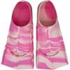 Generico Pinne for immersione antiscivolo for nuoto Attrezzatura for lo snorkeling for le vacanze al mare(XL(42-44))
