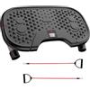 Generic Apparecchio Stepper | per il Fitness Casa Compatti | Stepper Fitness Compatto per l'Allenamento,Per Uomini Donne Seniors - Bodybuilding addominale Cintura alto/inferiore del corpo - Uso