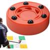 Generico Ice Hockey Pucks - Field Ice Balls Indoor | Multifunctional Sports BallsHockey | Street Roller Hockey Puck With Nylon & PVC Material, High-Glide Pro Training Ball For Men Women