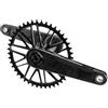 Generico Guarnitura in fibra Struttura modulare leggera adatta for ghiaia da STRADA(50-34T,172.5mm)