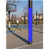 Generic Cuscinetto per palo da basket, resistente, per tutte le stagioni, per garage, campi sportivi, imbottitura di sicurezza per pali alti da 180 cm, design resistente agli urti