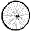 Generico 24/26in Ruote Per Mountain Bike Freno C/V Anteriore 100mm/Posteriore 130mm Mozzo A 36H Cerchi A Doppio Strato In Lega Di Alluminio Per 7/8/9 Velocità Rotary(Rear+9 Speed,24in)
