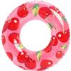 BDFJEDS Anello di Nuoto Accessorio galleggiante for piscina gonfiabile Cherry Swim Tube Anello for adulti Giochi acquatici estivi(100)