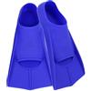 XIUsheUA Pinne Nuoto 1 Paio di Pinne da Nuoto perforate, galleggianti for l'allenamento al, morbide, Flessibili e comode, for Adulti, ausilio for per Nuoto e Immersione(Black,L)