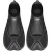 XIUsheUA Pinne Nuoto Pinne da Sub Nuoto Allenamento for Il Snorkeling for rafforzare Le Gambe per Nuoto e Immersione(Rose Red Black,XS)
