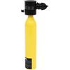 jiongcln Mini borraccia subacquea da 0,5 l, 200 bar, bottiglia di ossigeno per immersioni subacquee, portatile, con manometro, supporto per serbatoio polmonare 5-10 minuti, serbatoio di ossigeno per