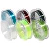 RGOEMHJ Lenza da pesca in nylon 1 pz 100M monofilamento super resistente lenza a colori multipli for accessori for la alla carpa spigola Per pesca(006,0.18mm 4.73LB)