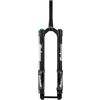 LHHL 26 27,5 29 Forcella Anteriore Sospensione pneumatica per MTB Forcelle Ammortizzata per Bicicletta ASSE Passante 15 * 110mm Corsa 160mm Conica(A,26)