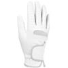 GFDSGRE Guanti Golf Guanto da golf uomo for mano sinistra 1 pezzo Guanti traspiranti in microfibra morbida destra Colore bianco(Right,23)