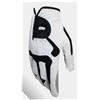GFDSGRE Guanti Golf 1 pz Guanti da golf for uomo blu bianco grigio 3 colori Tessuto traspirante sportivi antiscivolo for Marito Regalo professionale(RIGHT White,Size 22 S)