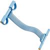 Generico Fascia Di Resistenza Del Pedale - Corda Di Tensione Tonificante A Prova Di Strappo, Attrezzo Ginnico Personalizzato Per Pesante, Corda Elastica Per Yoga Per Allenamento Incrociato, Unità Di