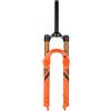 LHHL 26/27,5/29 Pollici Forcella Ammortizzata ad Aria per Mountain Bike QR 9 * 100mm Forcelle Anteriore per Bicicletta Corsa 120 mm Tubo Dritto per MTB XC AM(Black,29inch)