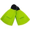 XIUsheUA Pinne Nuoto Pinne da Allenamento for Il Nuoto Sub in Silicone Corte Donna for Lo Snorkeling for Bambini per Nuoto e Immersione(Pink,XS)