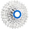 Generico Cassetta for bici da strada Gen3 11 velocità 11-30 11-32 11-34 11-36 11-28T 112g K7 11s HGR universale(11s11-34T 139g,Black-rainbow)