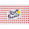 Tour de France Bandiera maglia a pois - Collezione ufficiale ciclismo - Dimensione 100 x 150 cm