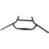 QSTDGVPW Manubrio per Bici Gravel 0,87'' Diametro Affidabile Alta