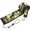 Générique Calze per canna da pesca, protezione impermeabile in neoprene, manicotti regolabili, per attrezzatura robusta, busta compatta di dimensioni 40 x 6 cm, kit per canne da pesca alla traina