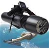 Generic Underwater Sea Scooter Elettrico 500W 10Km/h 50mins 16000mAh Velocità Regolabile SUP Motore Paddle Board Accessorio per Immersioni Nuoto Tavola da Surf