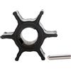 GPJTJROL for Suzuki 17461-97JL0 17461-97JM0 Marine Fuoribordo Sostituire 4 Tempi Df2.5 2003 Up Pompa dell'Acqua Girante in Gomma Neoprene Chiave