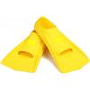 XIUsheUA Pinne Nuoto Unisex Morbido Elastico Silicone Corto Pinne da Sub Antiscivolo Immersioni Snorkeling Nuoto Scarpe all'aperto Spiaggia Strumento di per Nuoto e Immersione(Blue,M)
