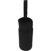 Uonlytech Portaborraccia Termico in Materiale Subacqueo 550ml Nero, Leggero e Isolante, Custodia per Bottiglia d'Acqua per attività Outdoor in Inverno, Dimensioni 6,8x19cm