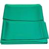 HynJGih Tovaglia da Biliardo da 9 Piedi (con 6 Strisce di Stoffa), Resistente allo Scivolamento e alle Pieghe, Disponibile in più Colori(Grass Green)