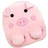 Generic Scaldamani elettrico peluche - 37 x 32 x 8 cm USB riscaldato, tasca riscaldante a forma di animale, controllo della temperatura a 3 livelli, cuscino morbido per riscaldamento del piede | Accessorio