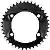 Generico Corona stretta larga 40t 42t 44t 46t 50t 52t 54t 56t 58t Pignone for 105 R7000 Ultegra R8000 Dura Ace 9100(48T Pink)