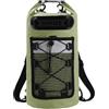 Generisch Borsa sportiva impermeabile, zaino da spiaggia in rete in PVC 500D, 43 x 18 x 3 cm, attrezzatura sportiva e nuoto, per viaggi, campeggio, palestra, rafting, canottaggio, avventure