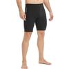 Lemorecn Pantaloncini da uomo in neoprene, 2 mm, super elasticizzati, per nuoto, snorkeling, surf, kayak