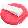 OPPWONG Segnapunti per Cappelli da Golf, Contapunti con Rotella di Reset, Segnapunti Portatile Leggero con Reset One Touch, Strumento per Tenere Facilmente Il Punteggio, Ideale per Il Golf