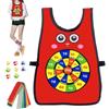 Genérico Gioco di catturare palline adesive, gioco interattivo di lancio, per adulti e bambini, spiaggia, cortile, , scuola, educazione fisica interna