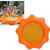 BAOFUYA Tavolo da Biliardo Gonfiabile, Materiale in PVC, Divertente Tavolo da Bere Galleggiante per Feste Estive, Giochi in Piscina - Perfetto per l'uso all'aperto e in Spiaggia
