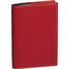 Quo Vadis - 1 agenda settimanale TEXTHEBDO - Copertina Club rosso - Dimensioni: 16 x 24 cm - agosto 2023 ad agosto 2024
