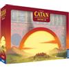Asmodee Kosmos Asmodee Catan: 3D Edition Deluxe - Giochi da tavolo - Giochi da tavolo - Giochi di strategia - Gioco di sviluppo a partire da 10 anni - 3 a 4 giocatori - Versione francese