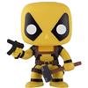 Funko 849803093501 - Marvel Pop Vinyl Figure 157 Deadpool Slapstick (Yellow)