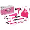 Kbnuetyg Kit Da Gioco Per - Giocattolo Per Parrucchiere, Set Per Trucco E Styling, Piastra Per Asciugacapelli Interattiva Con Realistici | Giocos Educativo Di Compleanno Per Ragazze. Di