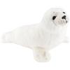 Carl Dick foca bianca 30 cm, Peluche, Peluche, Animale di peluche 3721