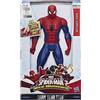 Hasbro Marvel Ultimate Spider-Man Web Warriors Spider-Man Titan Hero Tech Action Figura