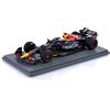 Spark Modello Grand Prix Car in resina in scala 1:43 compatibile con Red Bull Racing Oracle RB18 Max Verstappen (con Pit Board/30th Career Win Olandese) in Blu
