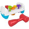 Fisher-Price - Banchetto da Lavoro Forme e Colori, Giocattolo per Bambini 12+ Mesi, GJW05