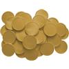 CombiCraft Monete Vergini/Monete di consumo Oro - Ø29mm - 100 Pezzi