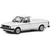 Solido Modellino auto scala 1:43 VW Caddy Pick up bianco
