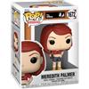 Funko Pop! Television: The Office S9 - Meredith- Figura in Vinile da Collezione - Idea Regalo - Merchandising Ufficiale - Giocattoli per Bambini e Adulti - TV Fans - Figura per i Collezionisti