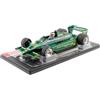 MODELCARGROUP MODELLINO IN SCALA COMPATIBILE CON LOTUS FORD 79 F1 TEAM LOTUS MARTINI N.2 ARGENTINA 1979 REUTEMANN 1:18 MODELCARGROUP MCG18621